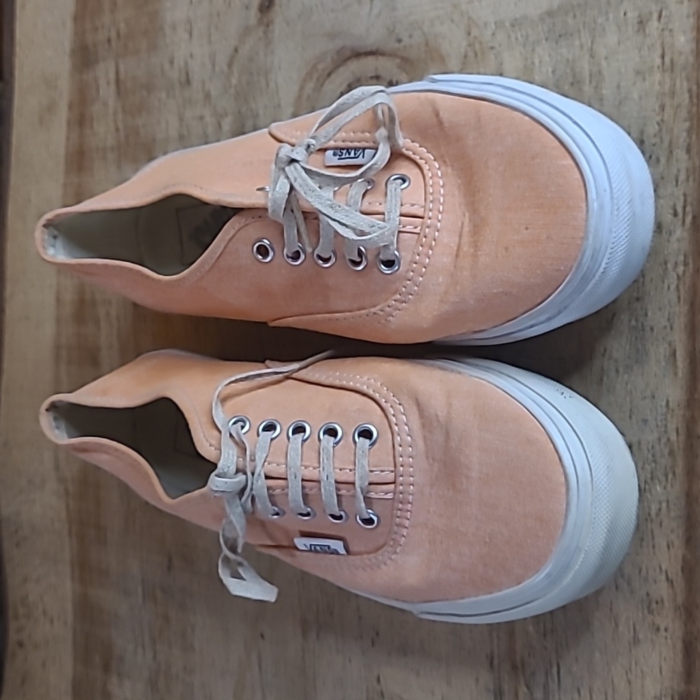Women Van's sneakers